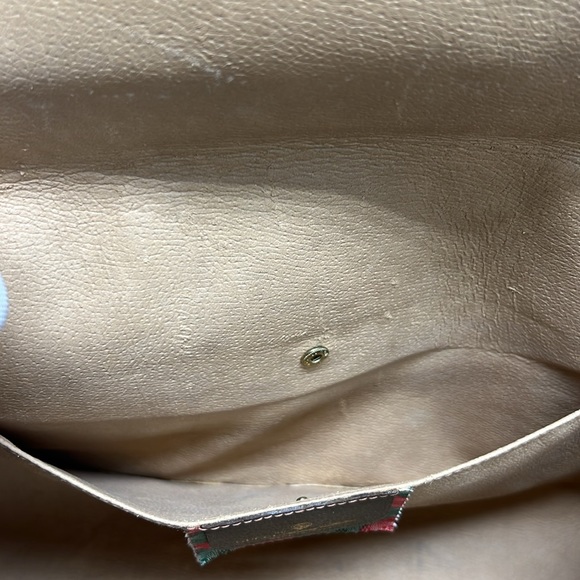 Gucci Vintage Sherryline Clutch - Picture 15 of 16